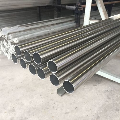 201 202 304 Customized Stainless Steel Pipes Schedule 10 Seamless Pipe for Metal Pens