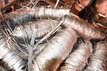 Aktueller Firmenfall über Edelstahl: sicher und nachhaltig