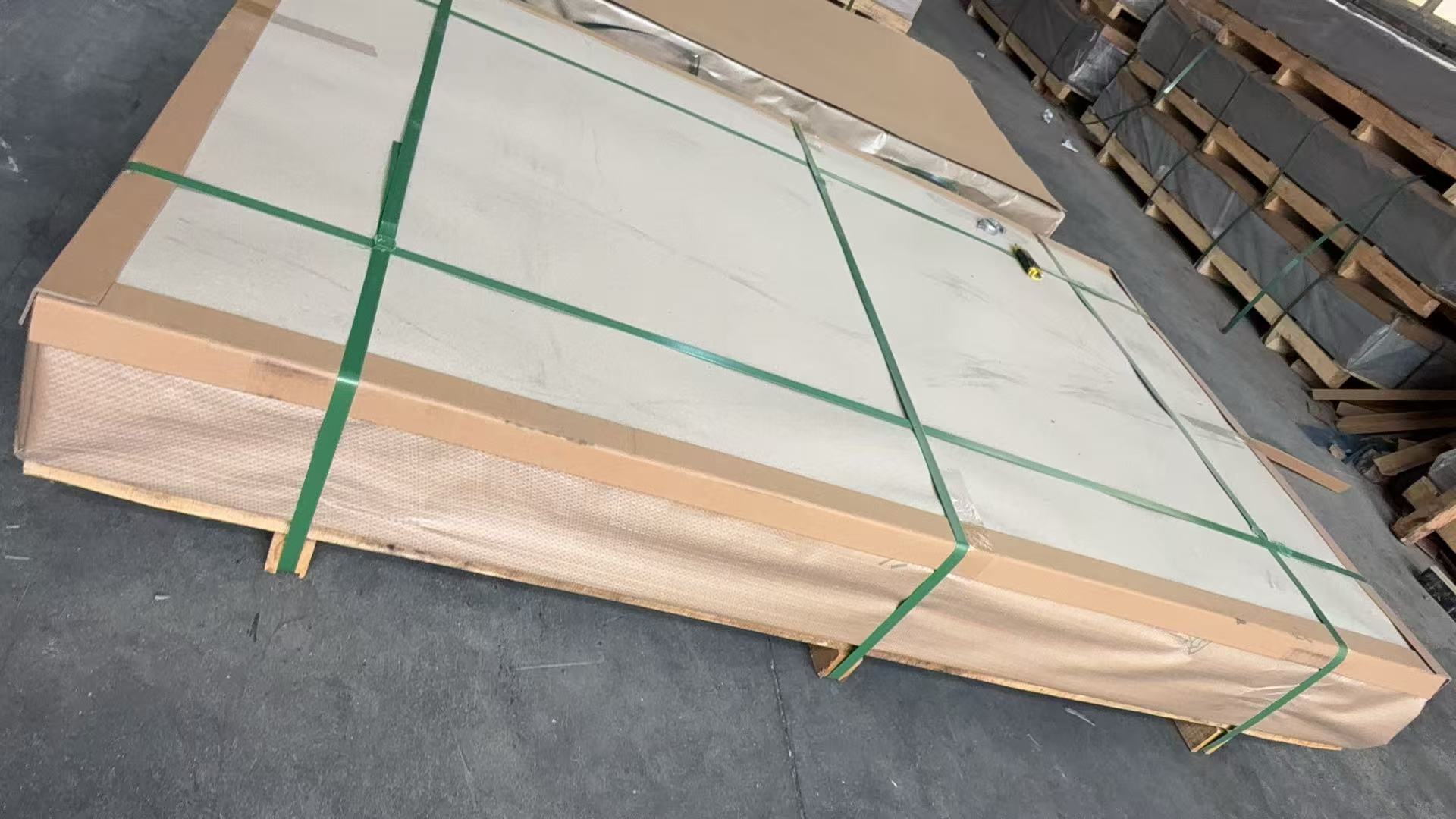 Aktueller Firmenfall über Aluminiumblech für die Fertigungsindustrie in Thailand