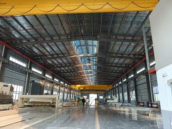 Jiangsu Xinyuanxing  Metal Products Co.,Ltd Hersteller Produktionslinie