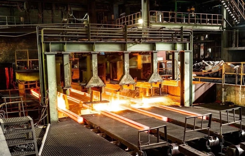 Jiangsu Xinyuanxing  Metal Products Co.,Ltd Hersteller Produktionslinie