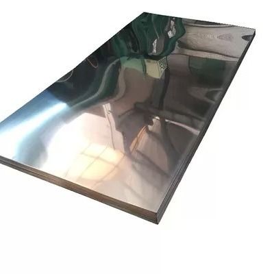 ASTM AISI SS321 Stainless Steel Sheet Coil 0.3mm High Resistance To Corrosion