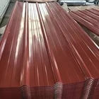 Facade Wall DX51D Cold Rolled Steel Custom PPGI Steel Sheet For Decoration