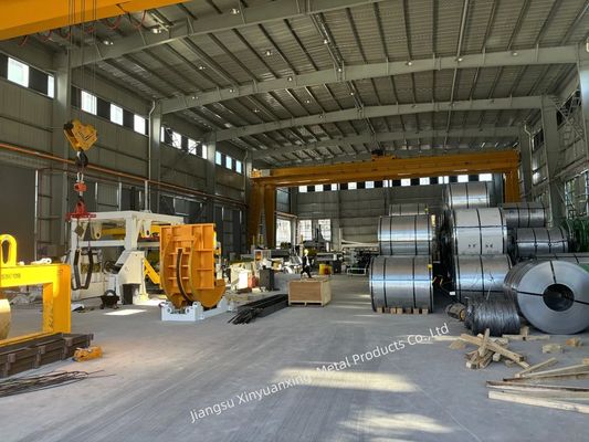 JIS SUS329j3l 200-600 Series Stainless Steel Coil with 0.2mm - 100mm Thickness for Industry Construction