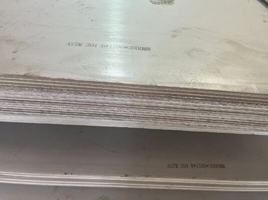 Plate Cold Rolled Stainless Steel Sheet Ba Surface Finish A283 A36 304 Ba Grc A285 Grade C Industrial Decorative Kitchenware