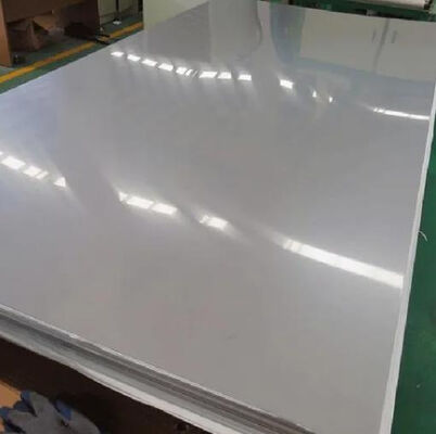 1000x2000 Cold Rolled Stainless Steel Plate S31803 S32101 316L High Strength 2b 2D Hl Surface 1mm Thickness Tolerance -1 Percent