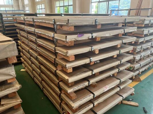 Stock Stainless Steel Sheet 4X8 Cold Hot Rolled Stainless Steel Plate 304 316L 310S 420 430 Thin Sheet Stainless Steel