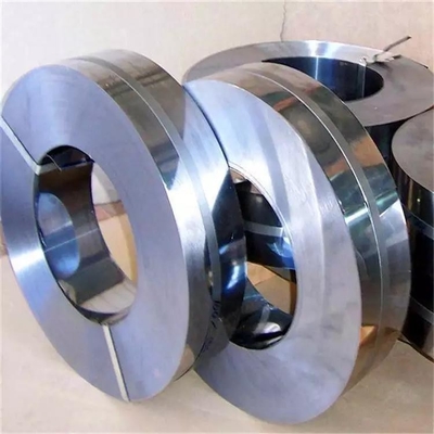 321 430 TP316 316L Polished SS Coil Stainless Steel Coil Strip ASTM 8K Mirror Surface