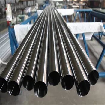 Sus 316L 201 Inox Stainless Steel Pipe Welded SS Tubing Tube 50mm 2B