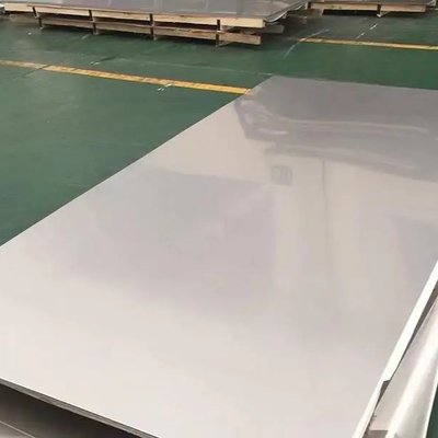 Cold Rolled AISI SS 306 304 Stainless Steel Sheet With 0.3mm-3mm Thickness Stainless Steel Sheet Metal