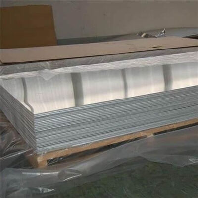 Stock Sample Free 5083 5052 5754 Aluminum Alloy Sheet Magnesium Various Thicknesses T5 T6 Aluminum Plate Multi Thickness