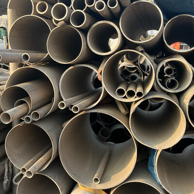 Cold Rolled Stainless Steel Tube Ni 8-12 Percent AISI 304 304L Capillary Inox Tube 316L 201 202 Round Square Rectangular