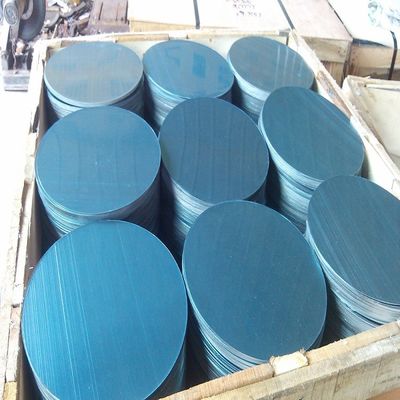 BA Surface Ddq Material 410 Cold Rolled 410 430 Stainless Steel Sheet Coil Circle