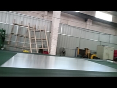 Edelstahl-Platten-Blatt 430 BA AISI ASTM 409 410 2205 kaltgewalzter Spiegel