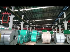 Wofür wird Edelstahlspule verwendet?