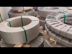 Welche Größe ist Edelstahlstreifen?