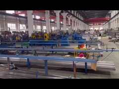 6mm ASTM 430 Runden-Rohr-Schlauchnahtloses Metall Edelstahl-1CR17