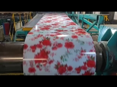 Kaltwarmgewalztes vorlackiertes SS340 G60 SS440 verzinktes PPGI-Stahlband, Feuerverzinkung