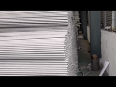 201 304 316 Nahtlose Rohre aus Edelstahl