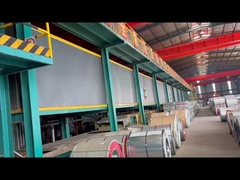 Hot Dip 3mm 16 Gauge Galvanisierte Stahlspule DX51D Z30 Z60 ohne Spangel für das Dach