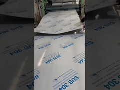 Spiegeloberfläche Edelmetall 304 Edelstahlblech 309S/904L/2205/2507 für Schmuck