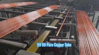 C12000 C10200 99,99 % Kupferrohr